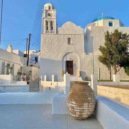 Dee House Sifnos Villa Artemonas ภายนอก รูปภาพ