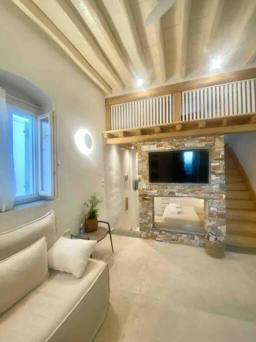 Dee House Sifnos Villa Artemonas ภายนอก รูปภาพ