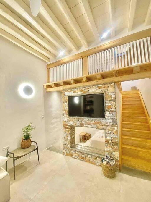 Dee House Sifnos Villa Artemonas ภายนอก รูปภาพ
