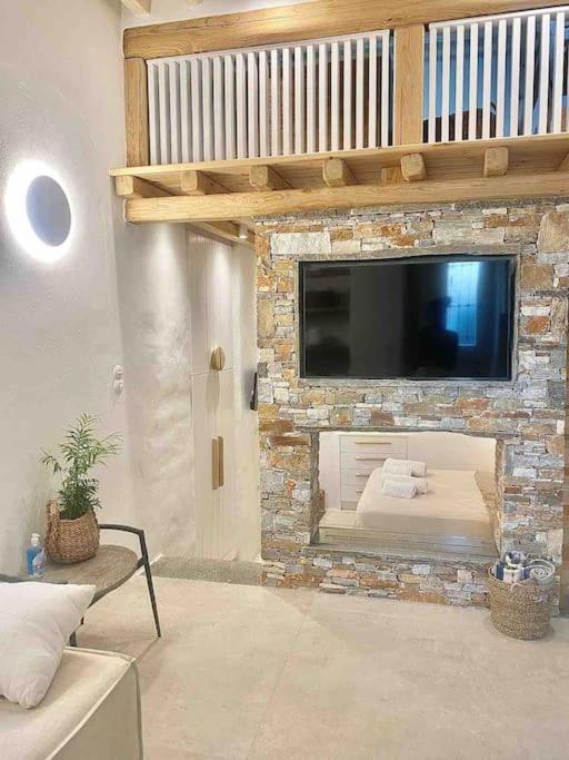 Dee House Sifnos Villa Artemonas ภายนอก รูปภาพ