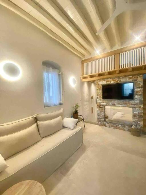 Dee House Sifnos Villa Artemonas ภายนอก รูปภาพ