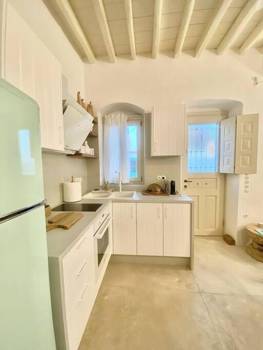 Dee House Sifnos Villa Artemonas ภายนอก รูปภาพ