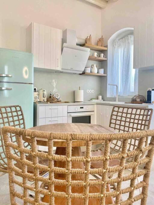 Dee House Sifnos Villa Artemonas ภายนอก รูปภาพ