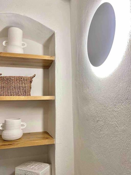 Dee House Sifnos Villa Artemonas ภายนอก รูปภาพ