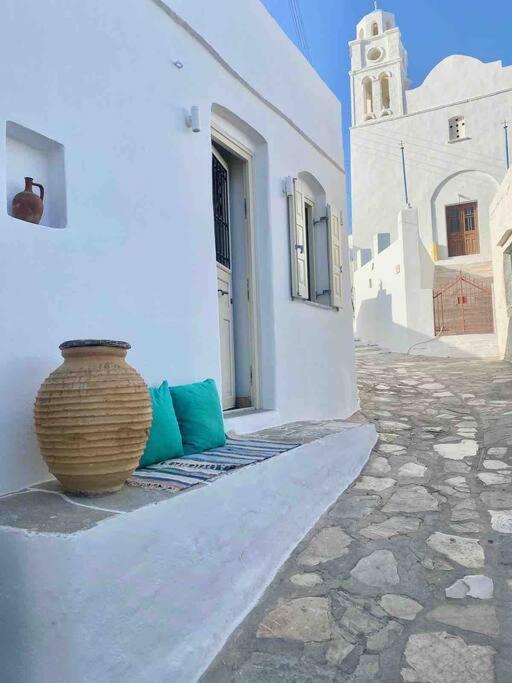 Dee House Sifnos Villa Artemonas ภายนอก รูปภาพ
