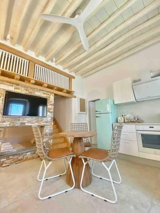 Dee House Sifnos Villa Artemonas ภายนอก รูปภาพ